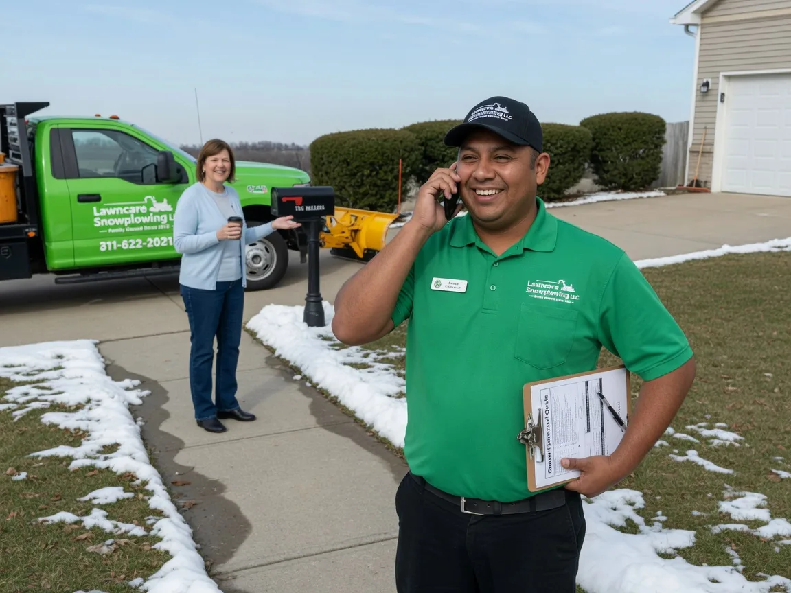 Lawn Care Services By Expert Landscaper Thornton, IA FAQs
